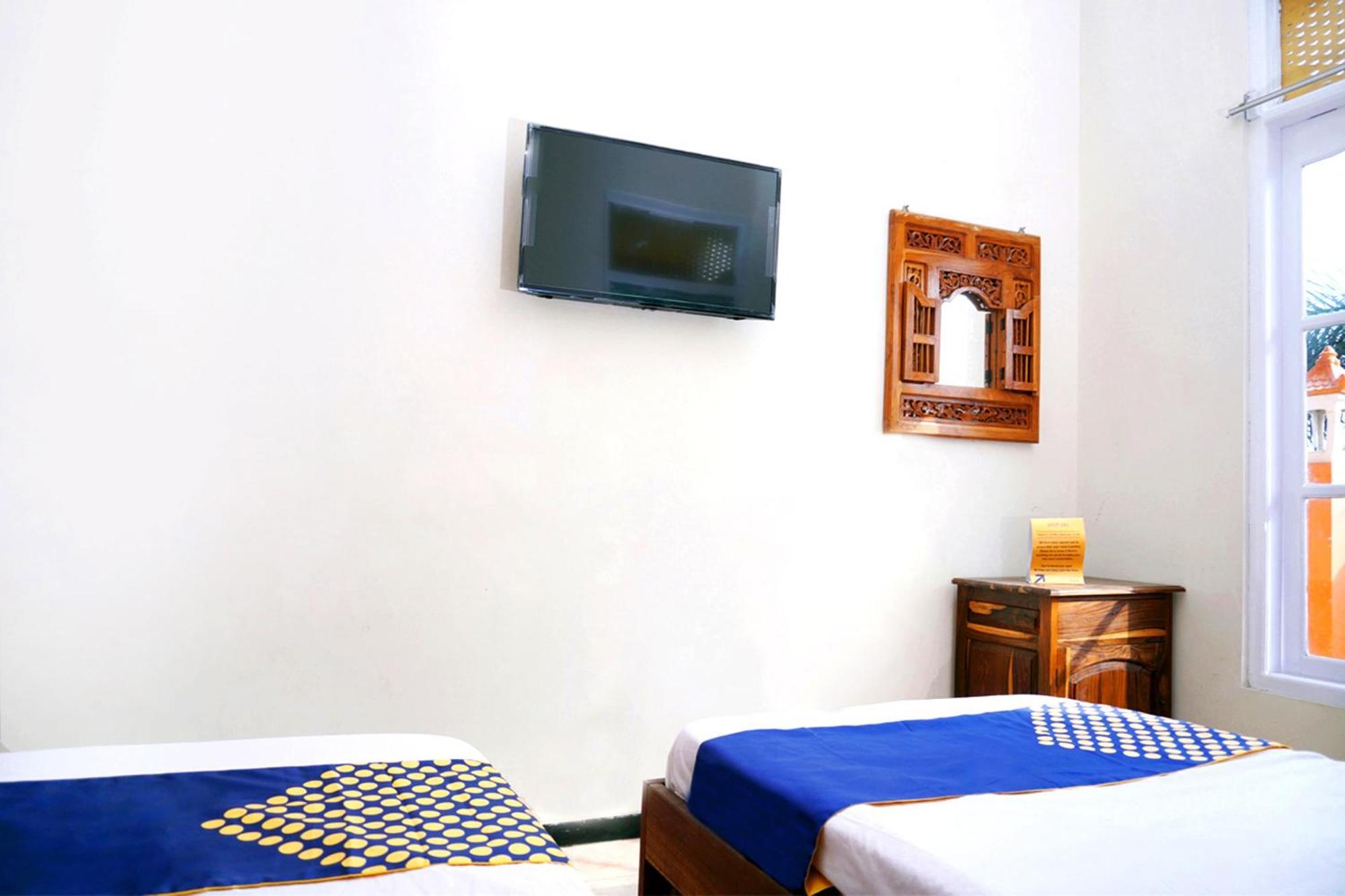 Spot On 2629 Duta Karimun Hotell Karimunjawa Eksteriør bilde